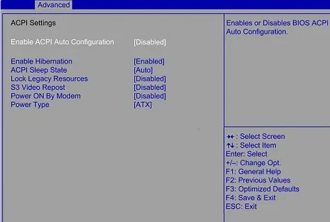 Acpi idea 2008