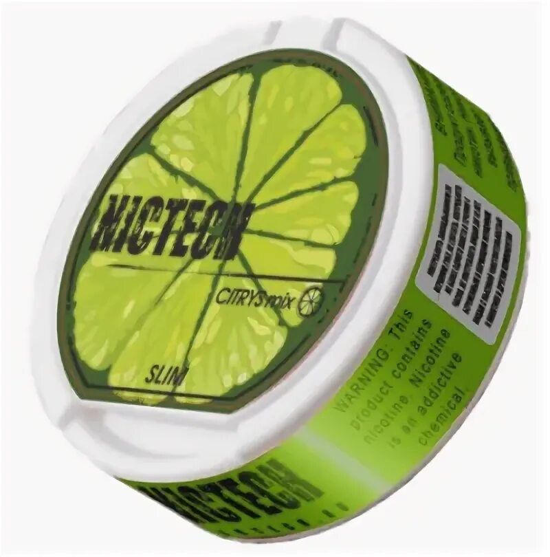 Nictech. Nictech 60.