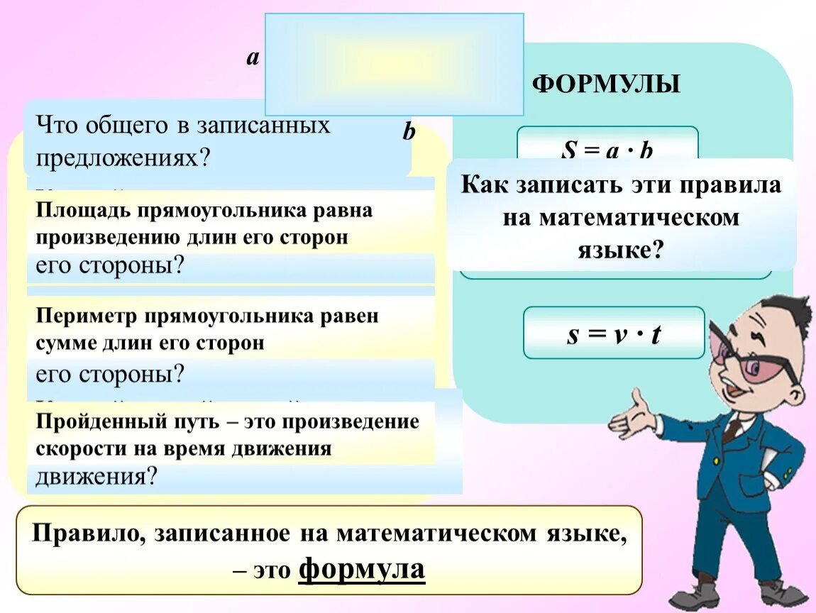 Формула c 5 класс. Формулы 5 класс. Математика 5 класс тема формулы. Математические формулы 5 класс. Формулы по математике 5 класс.