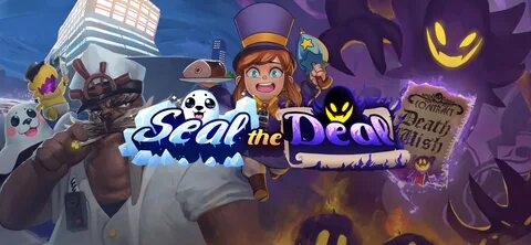 Seal the deal
