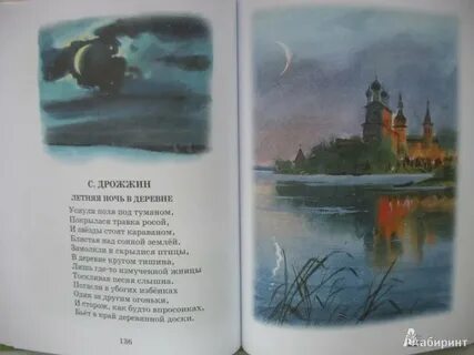 Стихотворение дрожжина зимний