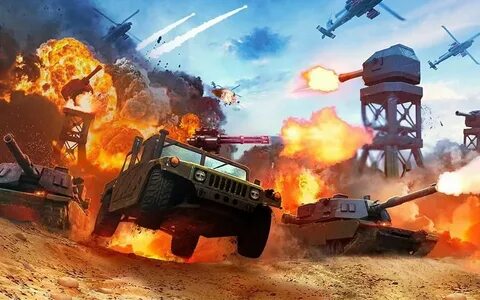 Iron desert mod