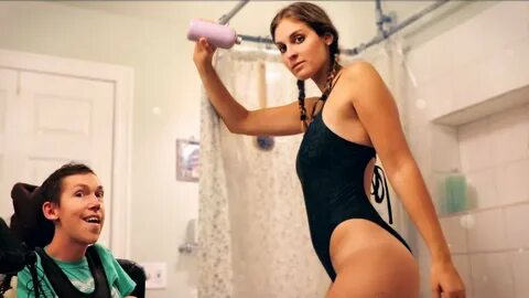 Squirmy and Grubs, Shane Burcaw, Hannah Aylward, relationship goals, couple...