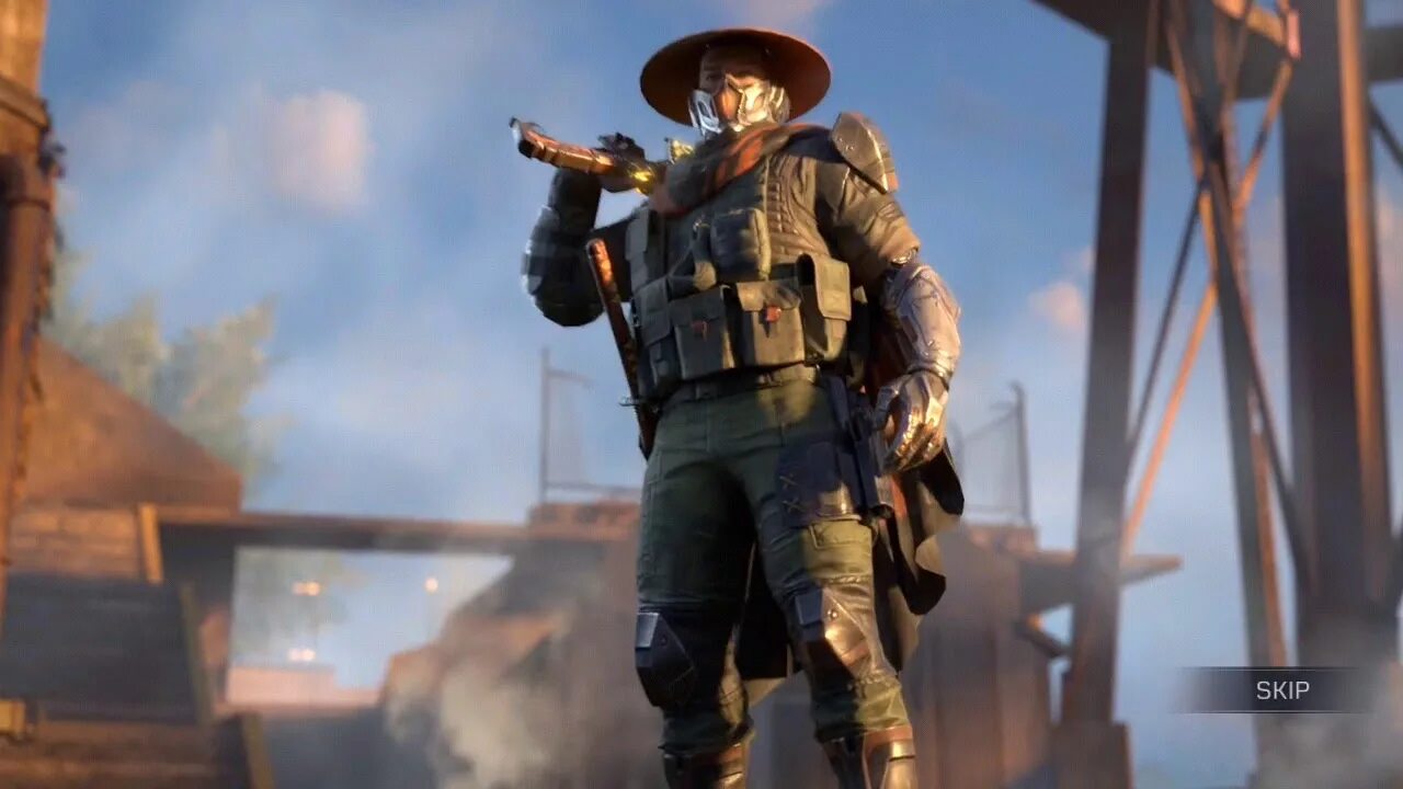 Call of redux. Hidora kai call of duty mobile. hidora kai - shogun.