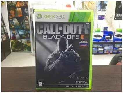 Black ops 2 xbox 360