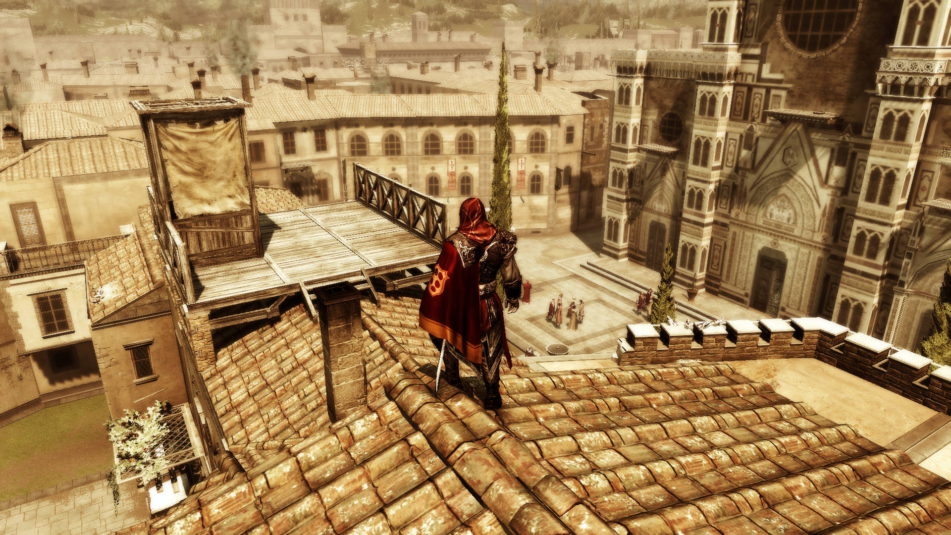 Ассасин 2 Флоренция. Assassins Creed 2 город Флоренция. Флоренция ассасин Крид. Assassins Creed 2 screenshots.