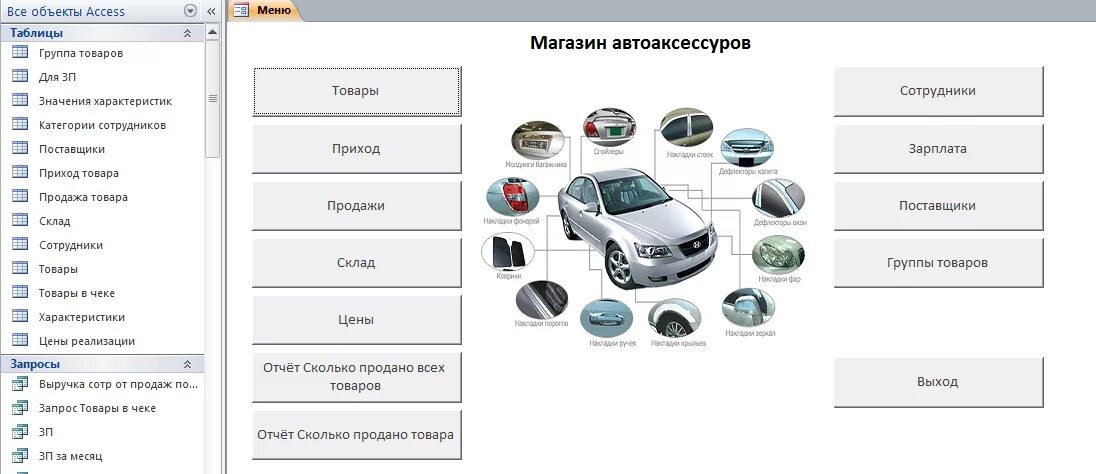 Информационная система магазина автозапчастей база данных. База данных аксесс магазин автозапчастей. База данных автомагазин access. База данных магазина автозапчастей в access.