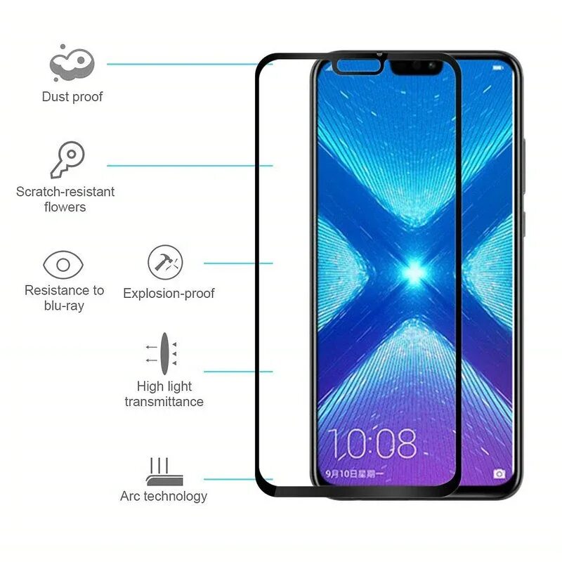 Honor 8x стекло. Защитное стекло Honor 8x 9d. Защитное стекло Huawei Honor Nova 4e 9d. Хонор 8х дисплей размер. Защитное стекло 9d Huawei Honor x8, черное.