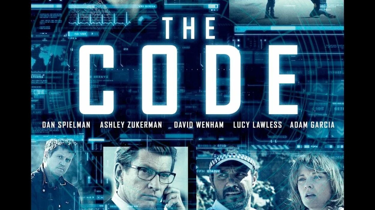 The code. Сериал про программирование. code. wu xia 2 the code. gaiam the code.