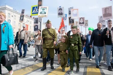 9 мая курган