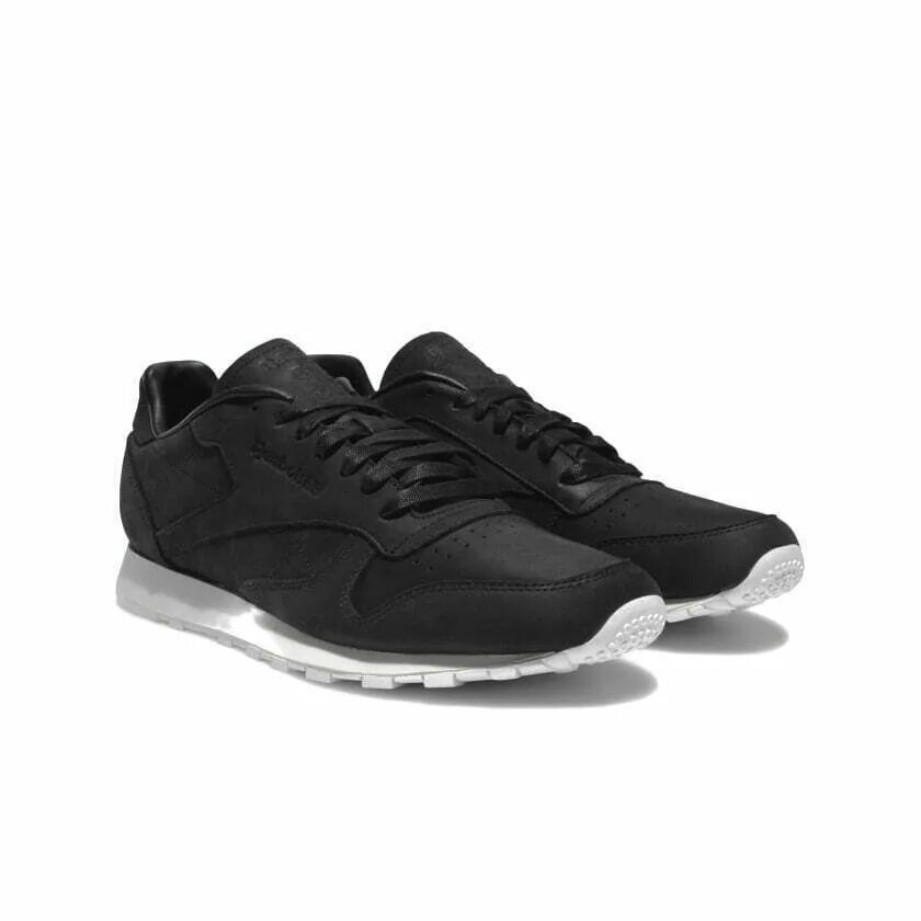 Reebok CL Lthr Lux pw. Кроссовки Reebok Classic Leather Lux pw. Кроссовки Reebok Classic Leather Lux pw v68685. Reebok Classic Leather Lux pw черные.