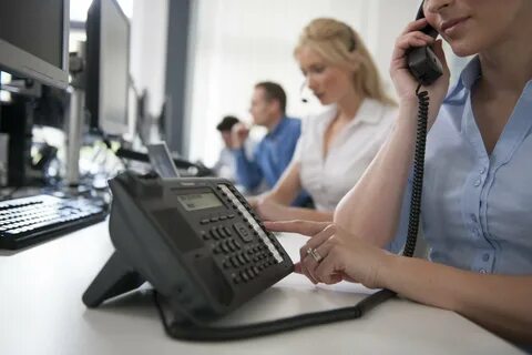Phone system
