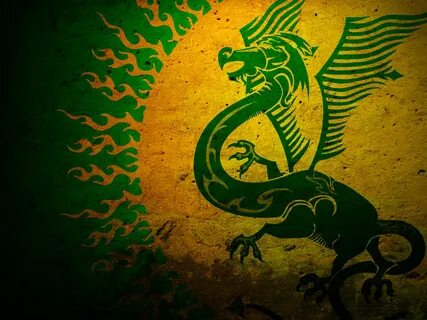 Год дракона 2024 обои на рабочий стол