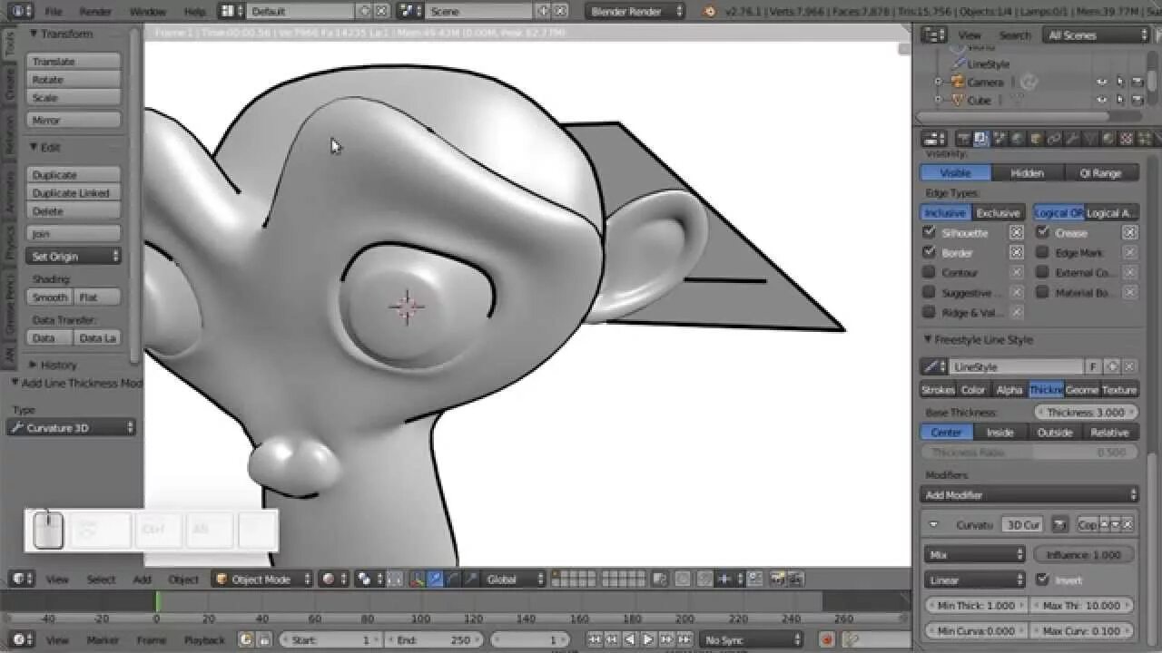 Blender 2.91
