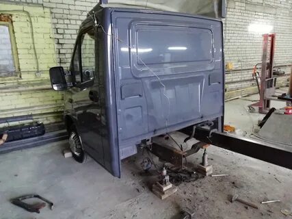 Переделать газель
