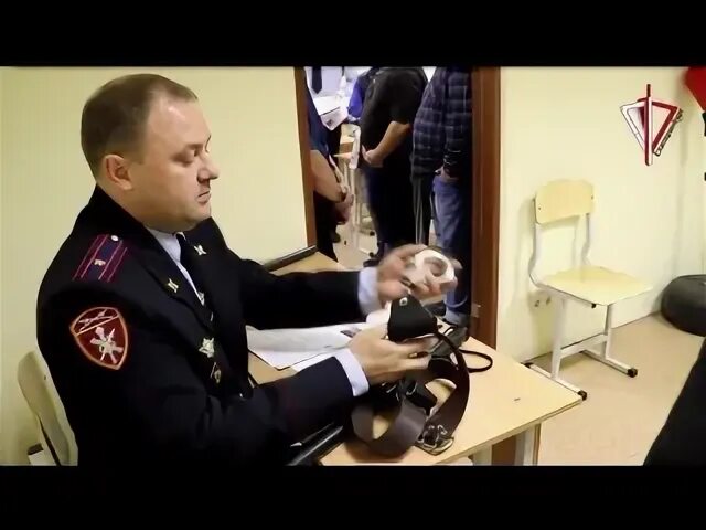 Инспектор лрр росгвардия