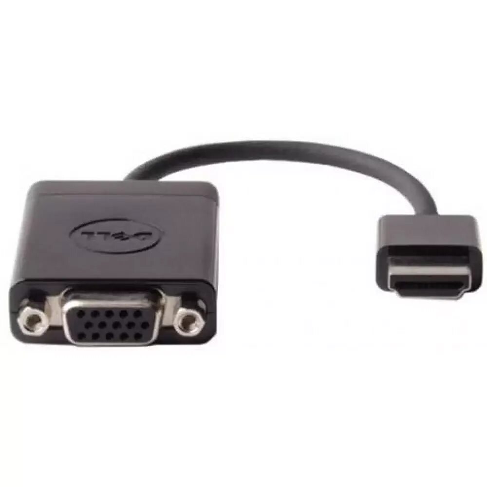 Hdmi in vga out. Адаптер dell 470-abzx hdmi to vga. переходник dell 470-abmz. переходник hdmi в vga (кабель папа hdmi -мама vga) hd1161 /vсonn/. dell adapter hdmi to vga.