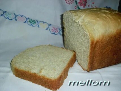 Хлеб манка