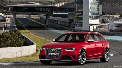 Audi rs4