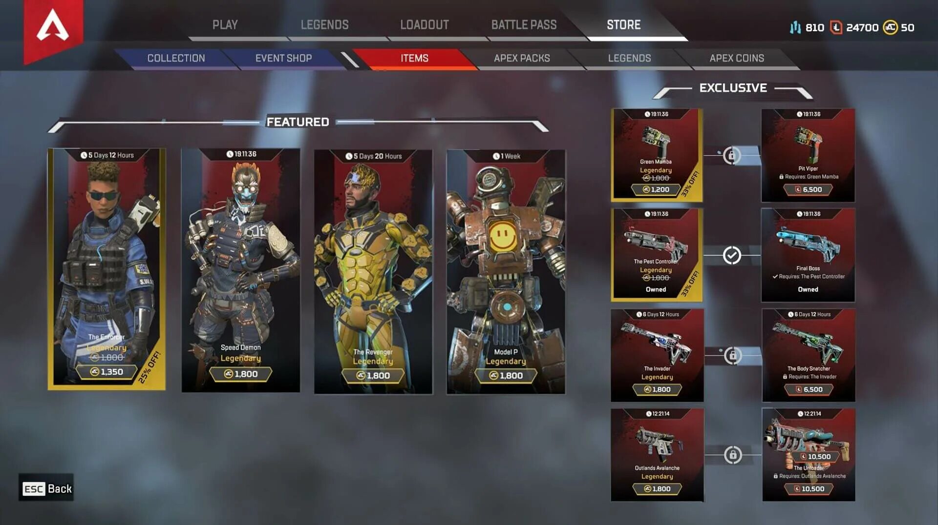 Legends store. Магазин Apex Legends. Магазин Апекс легенд. Ивенты Апекс. Ивент Арех легенд магазин.