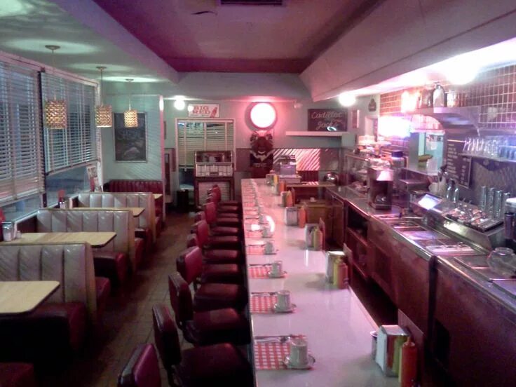 Американское кафе эстетика. Кафе ривердейл в москве. Diner night. Дайнер снаружи. Кафе в стиле ретро.