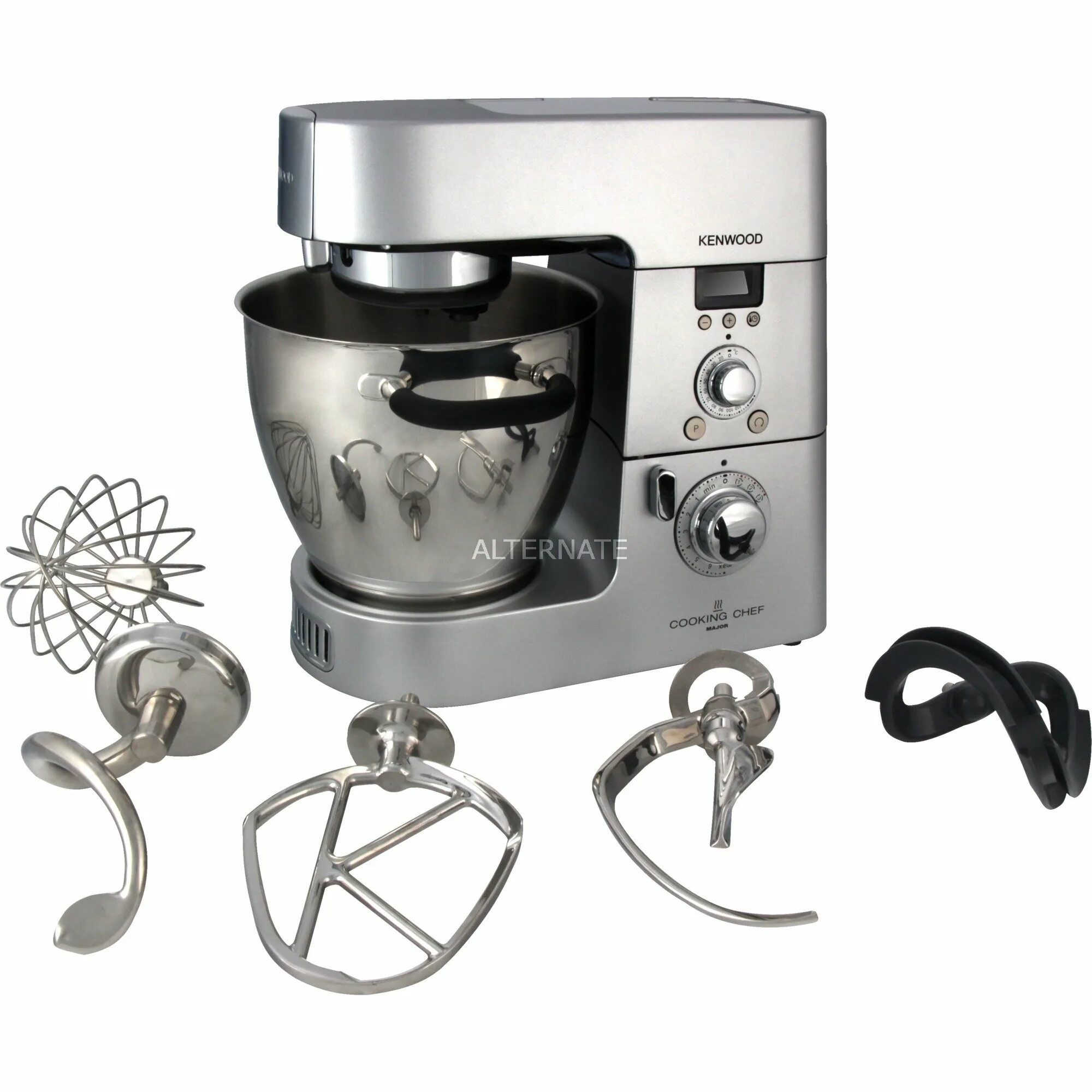 Cooking chef цена. Тестомесильная машина Кенвуд. Kenwood Cooking Chef XL KCL95.004si. Миксер Kenwood km281 чёрный. Kenwood km 094, 1500 Вт.