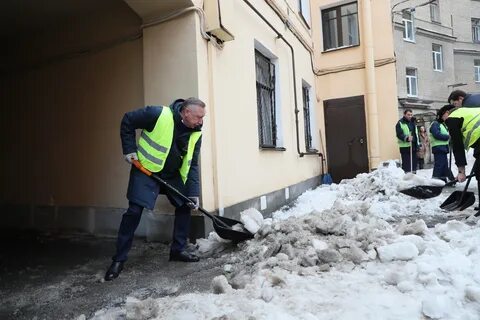 Жкх санкт петербурга