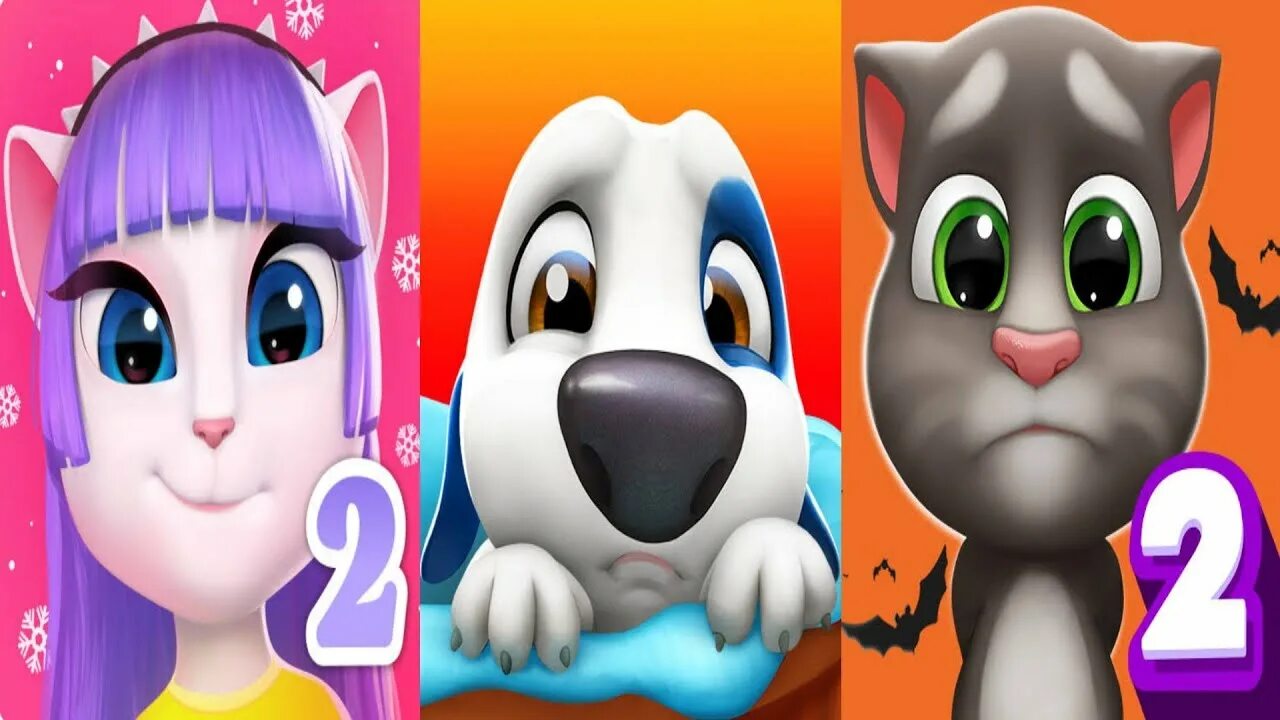 Говорящий том обои. My talking том 2 pets. Говорящий том 2 2011. Outfit7 talking tom. Говорящий том 2 и анжела.