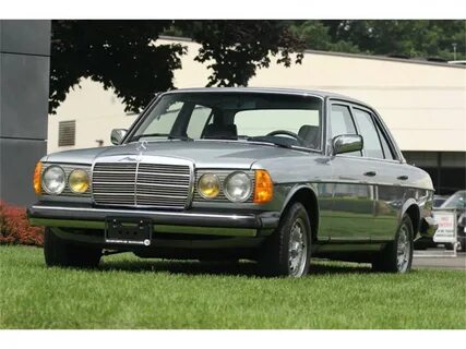 Mercedes 300d