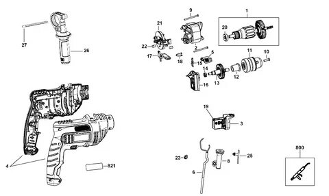 Black decker type 1