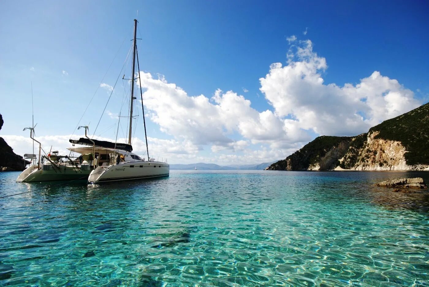 Top 10 Beaches With The Clearest Waters In The World - AwesomeGreece - Top Greek