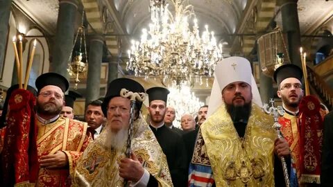 Автокефалия русской православной церкви дата