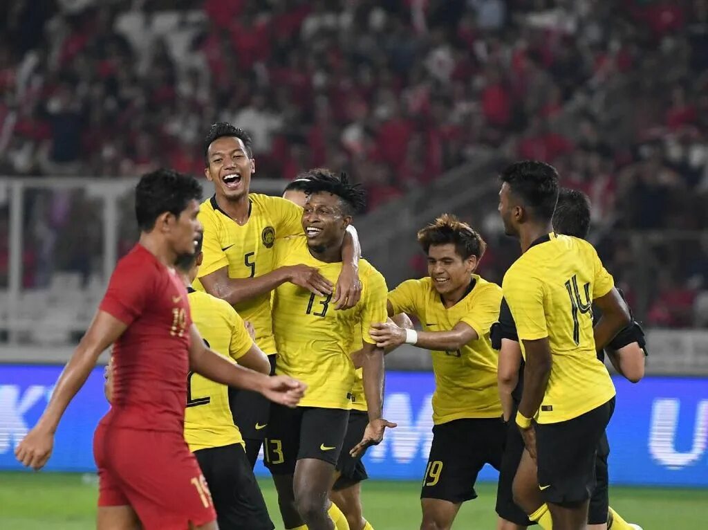 Indonesia vs Malaysia. Репортаж Малайзия.