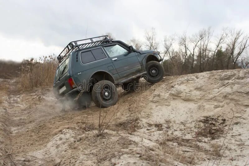 Фотопост - Lada 4x4 3D, 1,7 л, 2014 года фотография DRIVE2