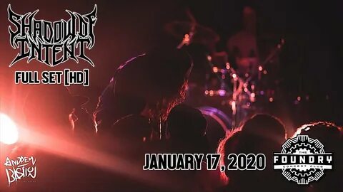 Группа shadow of intent