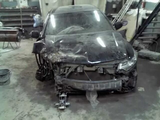 Разобранный бампер аккорд. Восстановление банки аккорд 7. Антикор хонда аккорд 7. Ремонт accord. Передняя часть хонда аккорд 8.