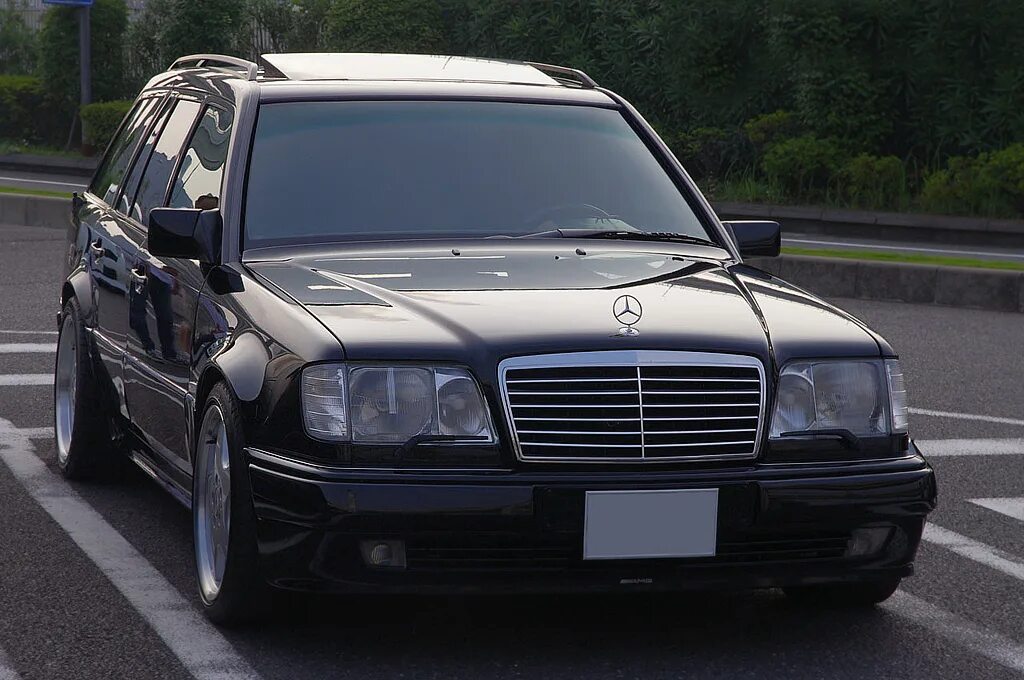 Mercedes-benz 500 e. Плита переходная п800. 600 124. 40-таiii. 600 124.