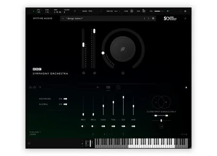 East west vst