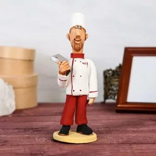 Что подарить шеф повару на новый год