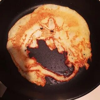 Блин плохо