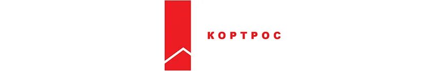 Строительные компании в москве. Кортрос брендбук. Кортрос логотип вектор. Гк кортрос. Москва проспект 40 лет октября 36 люблинский.
