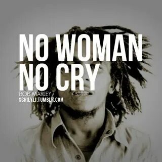 No many no cry