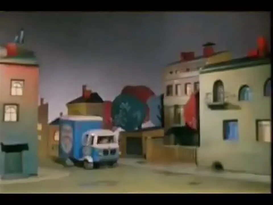 Локация чебурашки