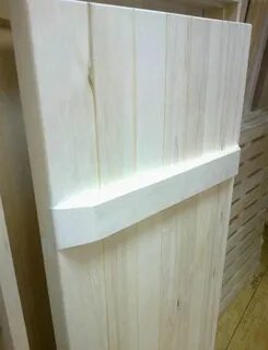 Дверь ласточкин хвост