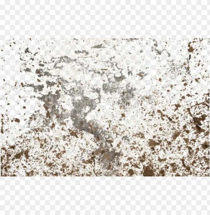 Dirt coloured