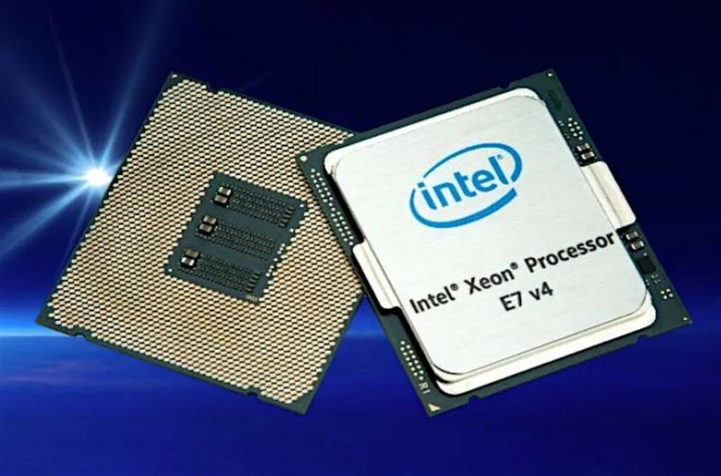 Сравнение xeon e5 v4