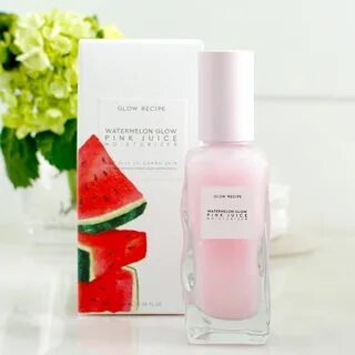 Glow recipe
