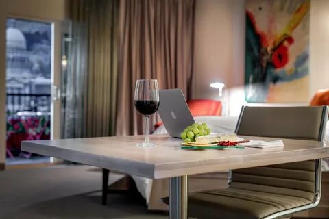 Booking a table in a restaurant
