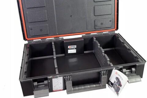 Ящик qbrick system pro
