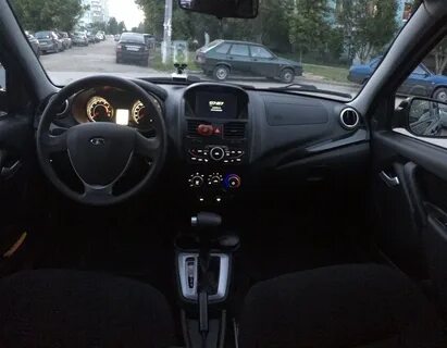 Калина 2 свет